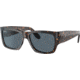 Ray-Ban Wayfarer Nomad RB2187 Sunglasses, Tortoise, 54, RB2187-902-R5-54