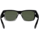 Ray-Ban Wayfarer Nomad RB2187 Sunglasses, Black, G-15 Green, 54, RB2187-901-31-54