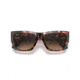Ray-Ban Wayfarer Nomad RB2187 Sunglasses, Brown Gradient Lenses, Pink Havana, 54, RB2187-133451-54