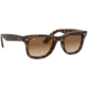 Ray-Ban WAYFARER RB4340 Sunglasses 710/51-50 - Havana Frame, Brown Gradient Lenses