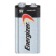 Energizer MAX 9V-2 Batteries, 24 Batteries, 522BP