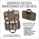Real Avid AR-15 Tactical Maintenance Kit In Tool Bag, AVARTMK