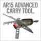 Real Avid AR15 Gun Tool AMP Multi-Tool, AVGTAMP-AR