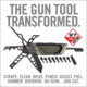 Real Avid AR15 Gun Tool AMP Multi-Tool, AVGTAMP-AR