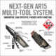 Real Avid AR15 Gun Tool AMP Multi-Tool, AVGTAMP-AR