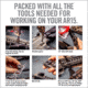 Real Avid AR15 Gun Tool AMP Multi-Tool, AVGTAMP-AR