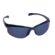 Real Kids Shades Blade Sunglasses - Blue Shiny Metallic Frame 7-12 Years, Blue, 7-12 Years 712BLADEBLUE