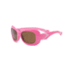 Real Kids Shades Girl's Unbreakable Breeze Sunglasses, Pink Frame with Polarized Brown Lens, Youth 7BREPKPKP2