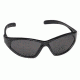 Real Kids Shades 8 - 12 Years Glide Sunglasses - Black Shiny Metallic 812GLIDEBLK
