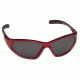 Real Kids Shades 8 - 12 Years Glide Sunglasses - Red Shiny Metallic 812GLIDERED