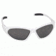 Real Kids Shades 8 - 12 Years Glide Sunglasses - White Shiny Metallic 812GLIDEWHT