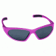 Real Kids Shades Glide Sunglasses -Hot Pink Shiny Metallic Frame 812GLIDEHOTPNK