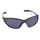 Real Kids Shades Glide Sunglasses - Graphite Shiny Metallic Temple Frame 7-12 Years, Graphite Shiny Metallic, 7-12 Years 812GLIDEGRPHT