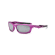 Real Kids Shades Pink Sport Polycarbonate Frame with Pink Mirror Lens 7+, Girls 7STOPNK