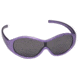 Real Kids Shades 5 - 8 Years Racer Sunglasses - Purple Matte Metallic 58RACERPURP
