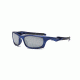 Real Kids Shades Royal Sport Polycarbonate Frame with Blue Mirror Lens 7+, Unisex 7STORYL