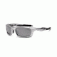 Real Kids Shades Storm Sunglasses, Silver Frame with Silver Mirror Lens, Young Adult 10STOSLV
