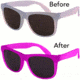 Real Kids Shades Switch Kids Sunglasses, Blue, 4+ 4SWIBLPU