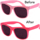 Real Kids Shades Switch Kids Sunglasses, Pink, 4+ 4SWILPPK