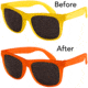 Real Kids Shades Switch Kids Sunglasses, Yellow, 4+ 4SWIYLOR