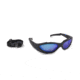 Real Kids Shades Xtreme Convertible Childrens Sunglasses - Blue/Black