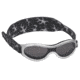 Real Kids Shades Xtreme Elements Sunglasses for Ages 3 - 7 - Silver Flame