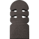 Realtree Outdoors EZ-Arrow Holder, Black, 9983 NC