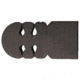 Realtree Outdoors EZ-Arrow Holder, Black, 9983 NC