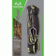Realtree Outdoors EZ Rope 30 ft., Black 9985NC