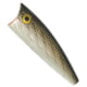 Rebel Lures Rebel Magnum Pop-R Topwater Bait, 3in, 1/2 oz, Floating, Tennessee Shad, P6548