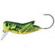 Rebel Lures Rebel Micro Crickhopper, 1 1/4in, 1/16 oz, Firetiger, F5556