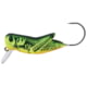 Rebel Lures Rebel Micro Crickhopper, 1 1/4in, 1/16 oz, Firetiger, F5556