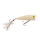 Rebel Lures Rebel POP R- P70, 3 1/8in, 9/16 oz, Bone, P71576