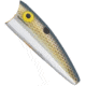 Rebel Lures Rebel Pop-R Topwater Bait, 2 1/2in, 1/4 oz, Floating, Foxy Momma, P6077