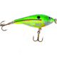 Rebel Lures Rebel Raider, Citrus Shad, 1 5/8in, 1/8oz, S60517