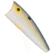 Rebel Lures Rebel Teeny Pop-R Topwater Bait, 2in, 1/8oz, Floating, Foxy Shad, P5075