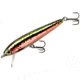 Rebel Lures Rebel Tracdown Minnow 50, Slick Rainbow Trout, 2-1/2in 5/32 oz, TD50493