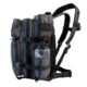 Red Rock Outdoor Gear 28L Urban Assault Backpack, Charcoal, 86-003CHR