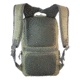 Red Rock Outdoor Gear 36L Segundo Backpack, Heather w/Olive Drab Trim, 86-002ODH