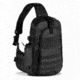 Red Rock Outdoor Gear Avenger Sling Pack, Black, One-Size 80202BLK