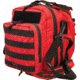 Red Rock Outdoor Gear Blow Out Bag, Red with Black Webbing, FA-80123RB