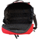 Red Rock Outdoor Gear Blow Out Bag, Red with Black Webbing, FA-80123RB