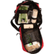 Red Rock Outdoor Gear Blow Out Bag, Red with Black Webbing, FA-80123RB