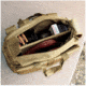 Red Rock Outdoor Gear Deluxe Range Bag, Coyote, 80265COY