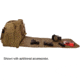 Red Rock Outdoor Gear Deluxe Range Bag, Coyote, 80265COY
