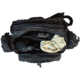 Red Rock Outdoor Gear Deployment Waist Bag, Black, 80125BLK