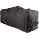 Red Rock Outdoor Gear Explorer Duffle Pack, Black, 80263BLK
