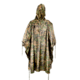 Red Rock Outdoor Gear G.I.-Style Ripstop Nylon Poncho, Woodland Digital, 1001WDD