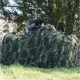 Red Rock Outdoor Gear Ghillie Blind Camouflage Netting - 4ft x 8ft Woodland, Woodland, One-Size 70985
