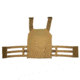 Red Rock Outdoor Gear Laser Cut Plate Carrier, Coyote, 523COY